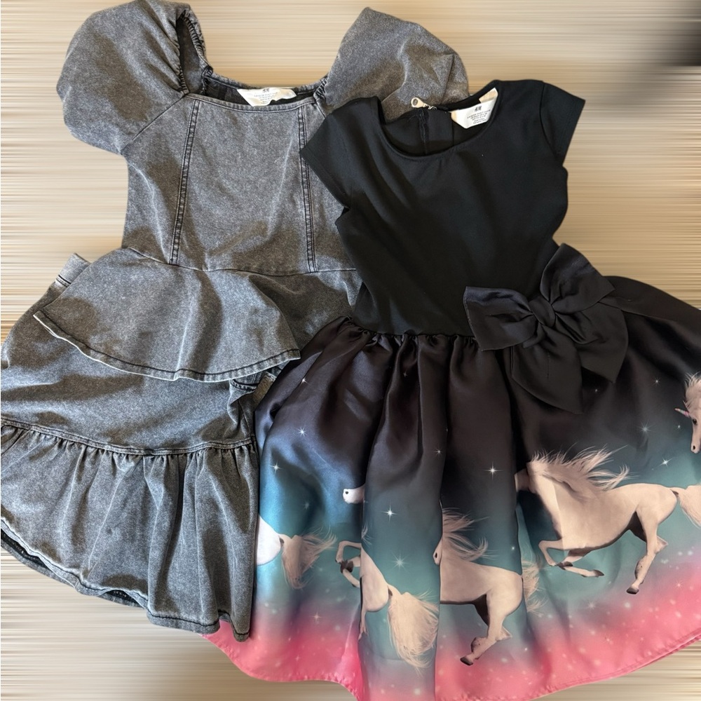 H&M GIRLS BUNDLE!